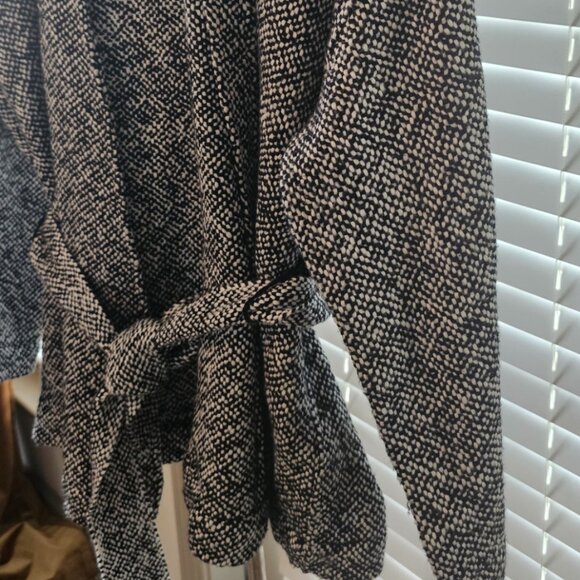 Eileen Fisher Kimono Jacket ❤️ Size L Ready for September weather - Picture 5 of 8